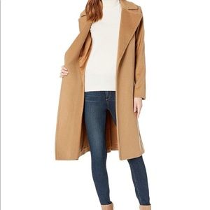 Ralph Lauren Wool Blend Coat